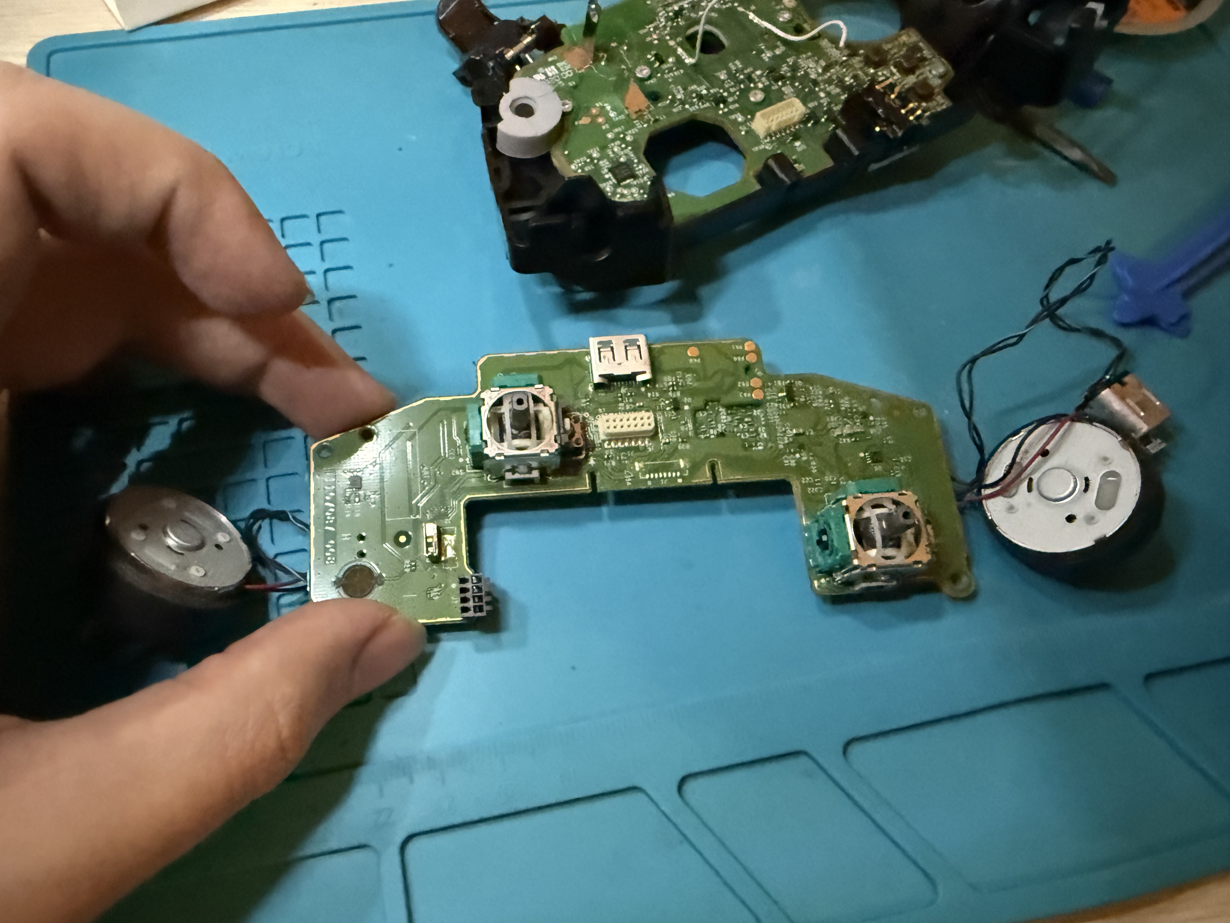 controller board